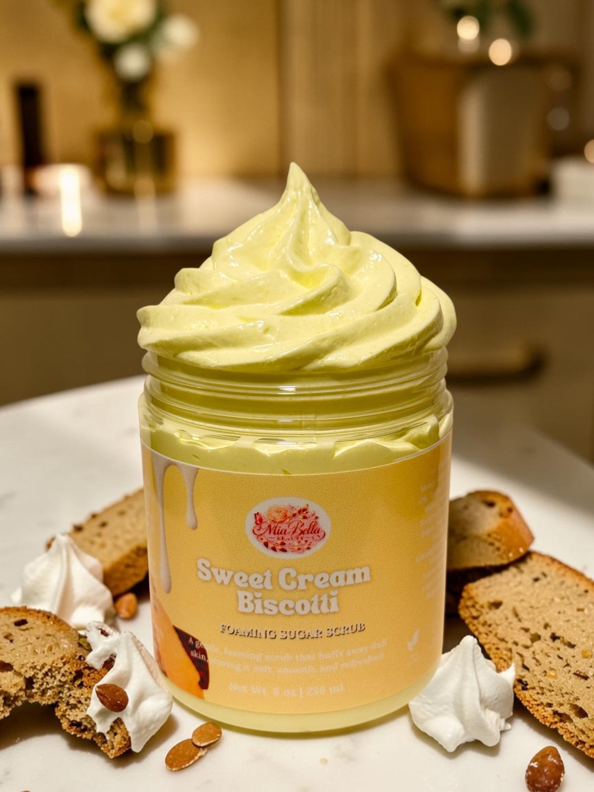 Sweet Cream Biscotti Bundle