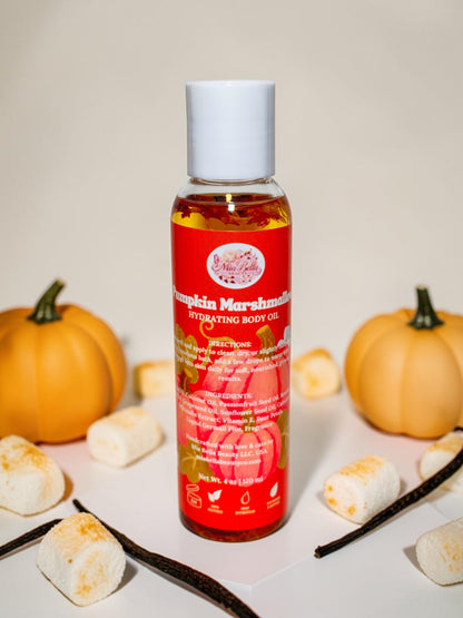 Pumpkin Marshmallow Oil