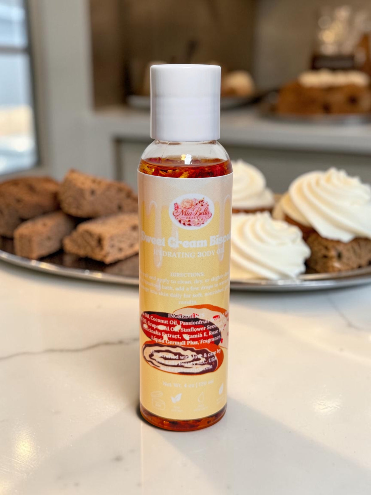 Sweet Cream Biscotti Bundle