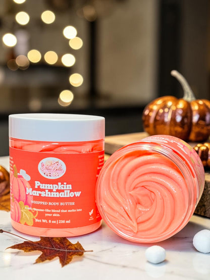Pumpkin Marshmallow Butter