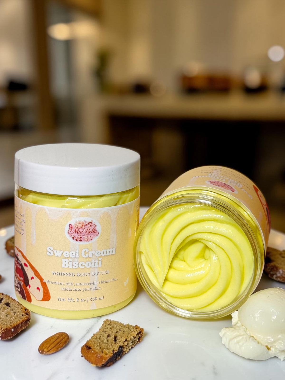 Sweet Cream Biscotti Bundle